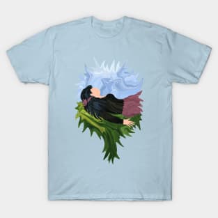 Dreams from a Bed of Grass T-Shirt